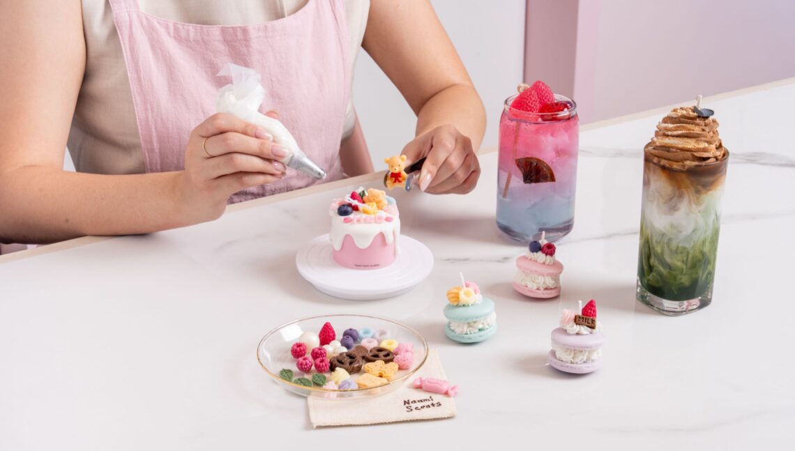 Candle class