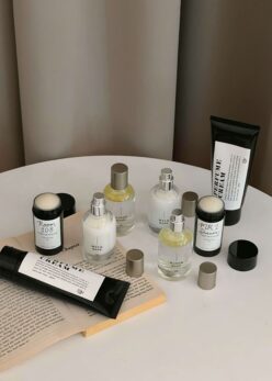non alcohol perfume
