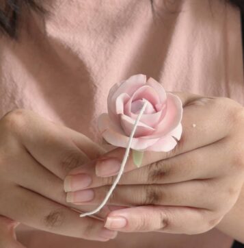 RFC Flower candle 3
