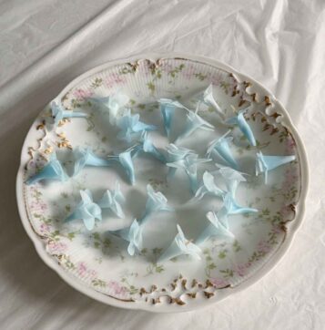 RFC Flower candle 7