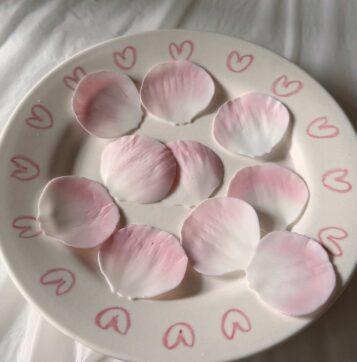 RFC Flower candle 8