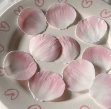 RFC Flower candle 8