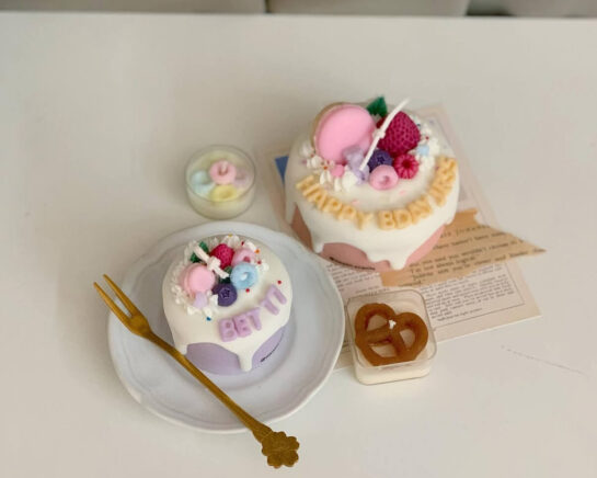 cake candle 2